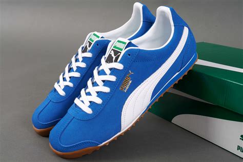 vintage puma running shoes.